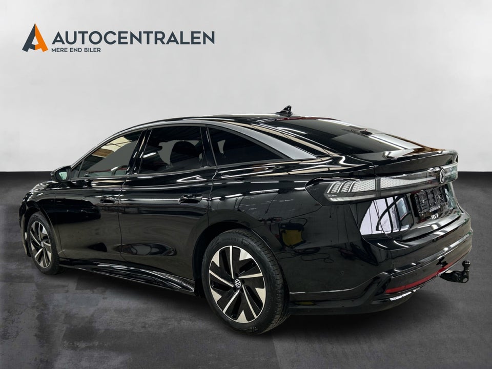 VW ID.7 77 Style+ 5d