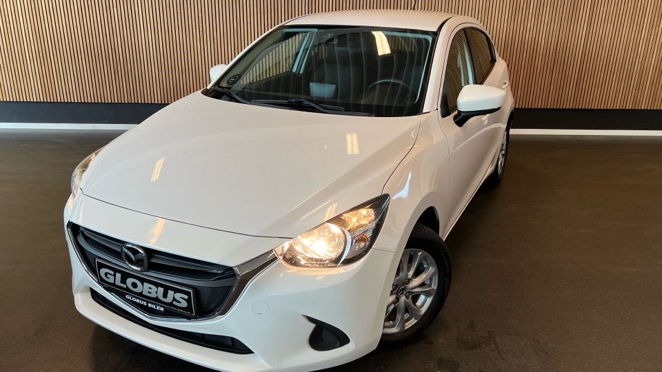 Mazda 2 1,5 SkyActiv-G 90 Niseko 5d