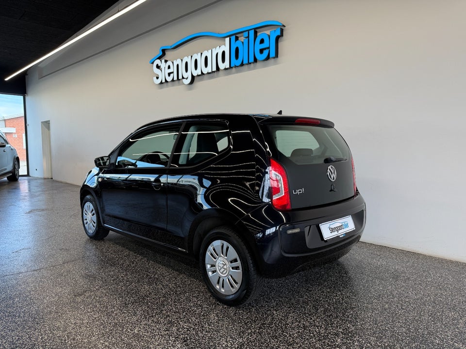 VW Up! 1,0 75 Move Up! ASG 3d
