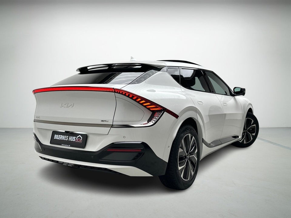 Kia EV6 77 Long Range GT-Line 5d