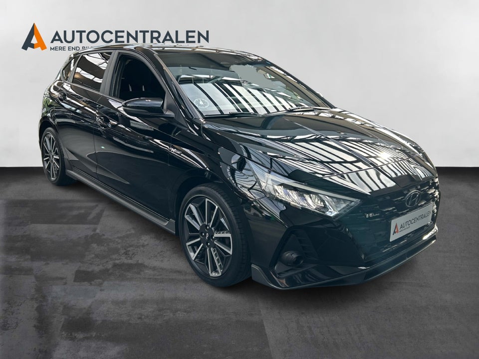 Hyundai i20 1,0 T-GDi N-Line 5d