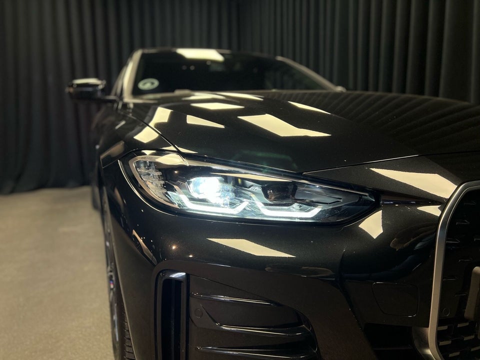 BMW i4 eDrive40 M-Sport 5d