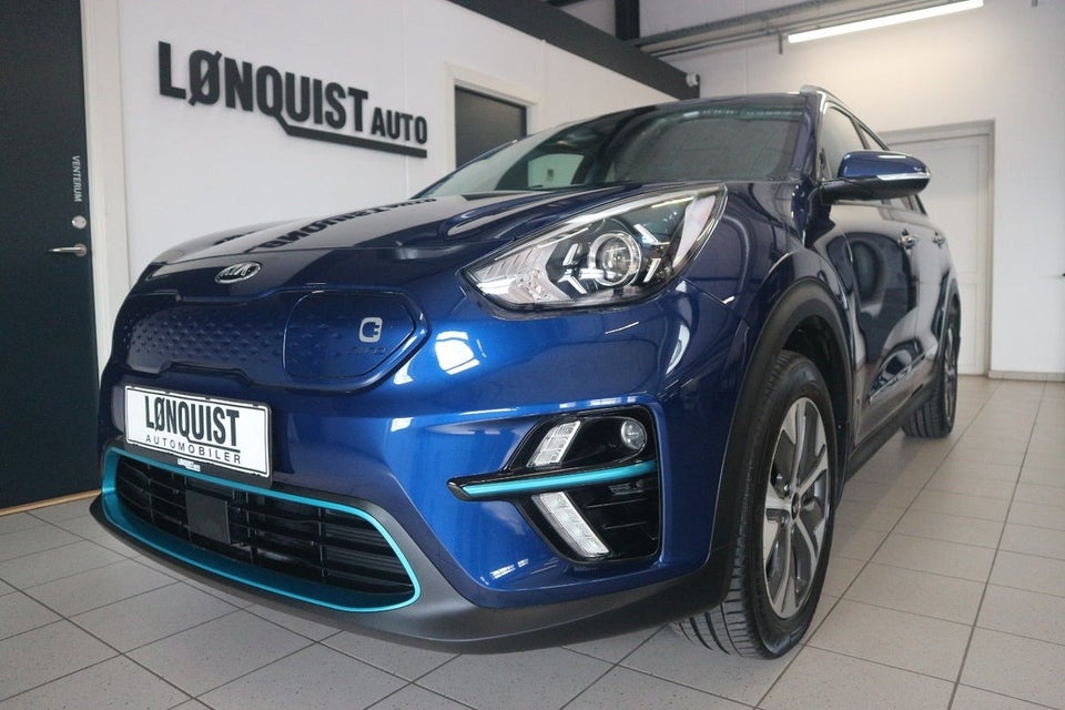 Kia e-Niro 64 Advance 5d