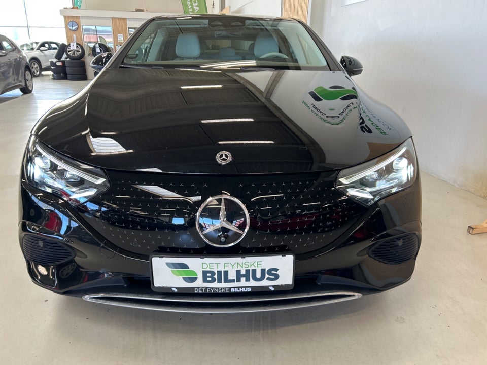 Mercedes EQE350 4d