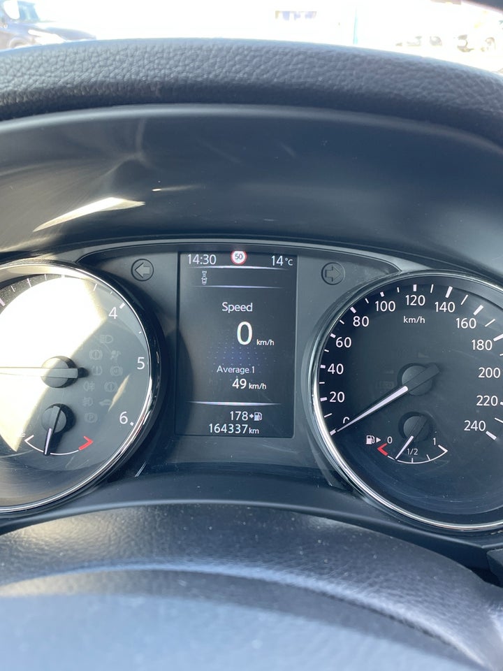 Nissan Qashqai 1,5 dCi 110 N-Connecta 5d