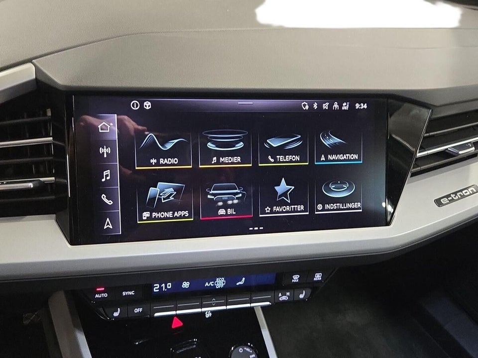 Audi Q4 e-tron 45 Progress 5d