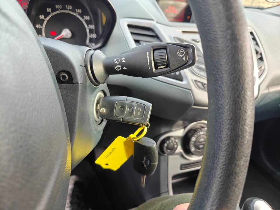 Ford Fiesta 1,25 60 Trend 5d