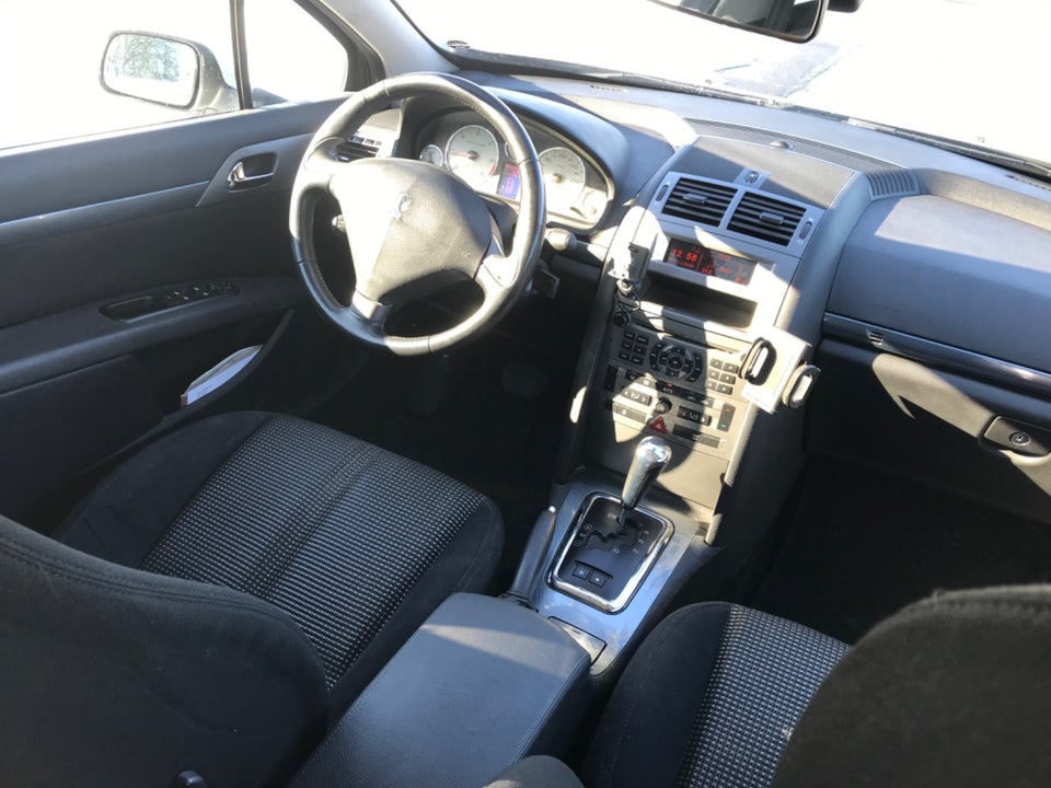 Peugeot 407 2,0 HDi SR aut. 4d