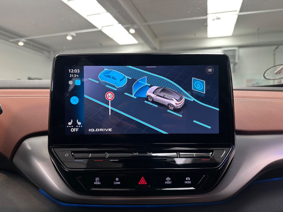 VW ID.4 77 Pro Performance Business 5d