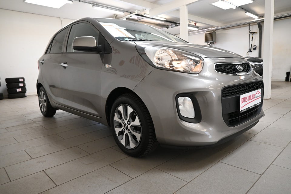 Kia Picanto 1,0 Attraction+ 5d