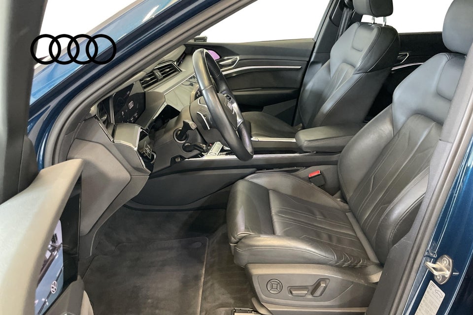 Audi e-tron 55 S-line quattro 5d