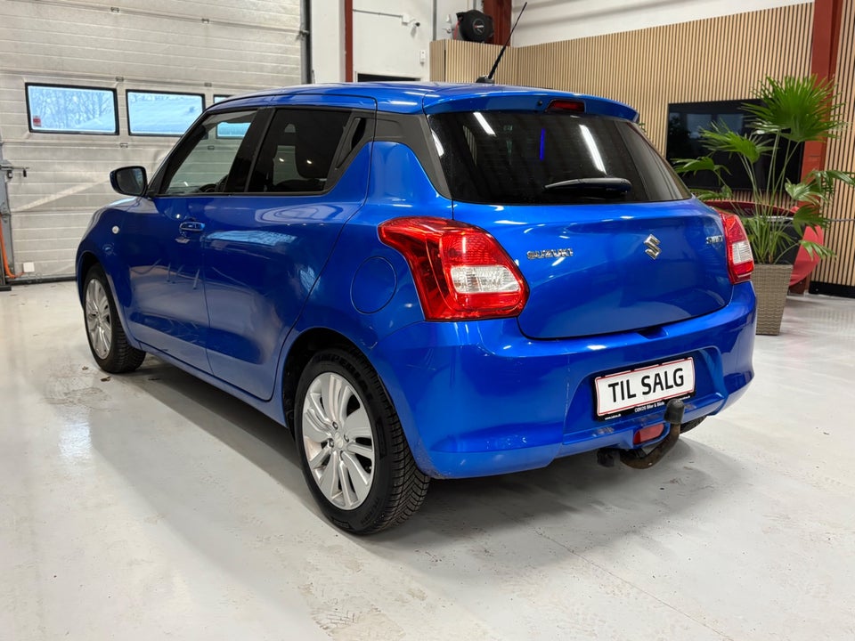 Suzuki Swift 1,2 Dualjet Action 5d