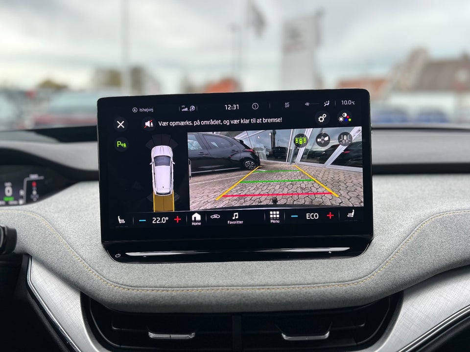 Skoda Enyaq 80 iV Lounge 5d