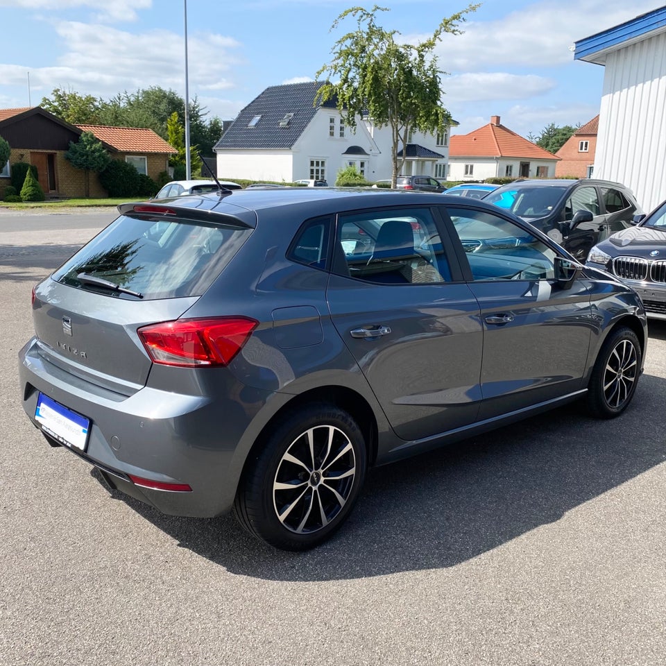 Seat Ibiza 1,0 TSi 95 Style 5d