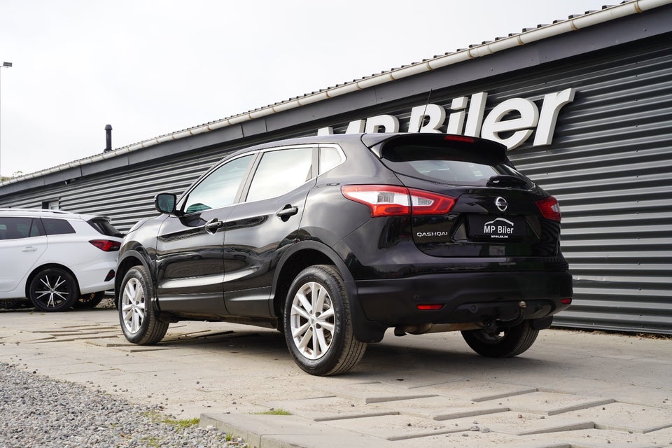 Nissan Qashqai 1,2 Dig-T 115 Acenta 5d