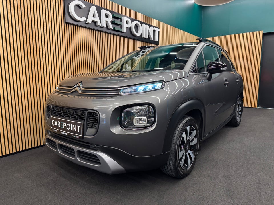 Citroën C3 Aircross 1,5 BlueHDi 100 Sport SkyLine 5d