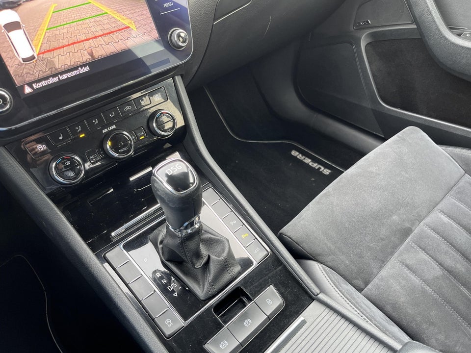 Skoda Superb 1,8 TSi 180 Style Combi DSG 5d