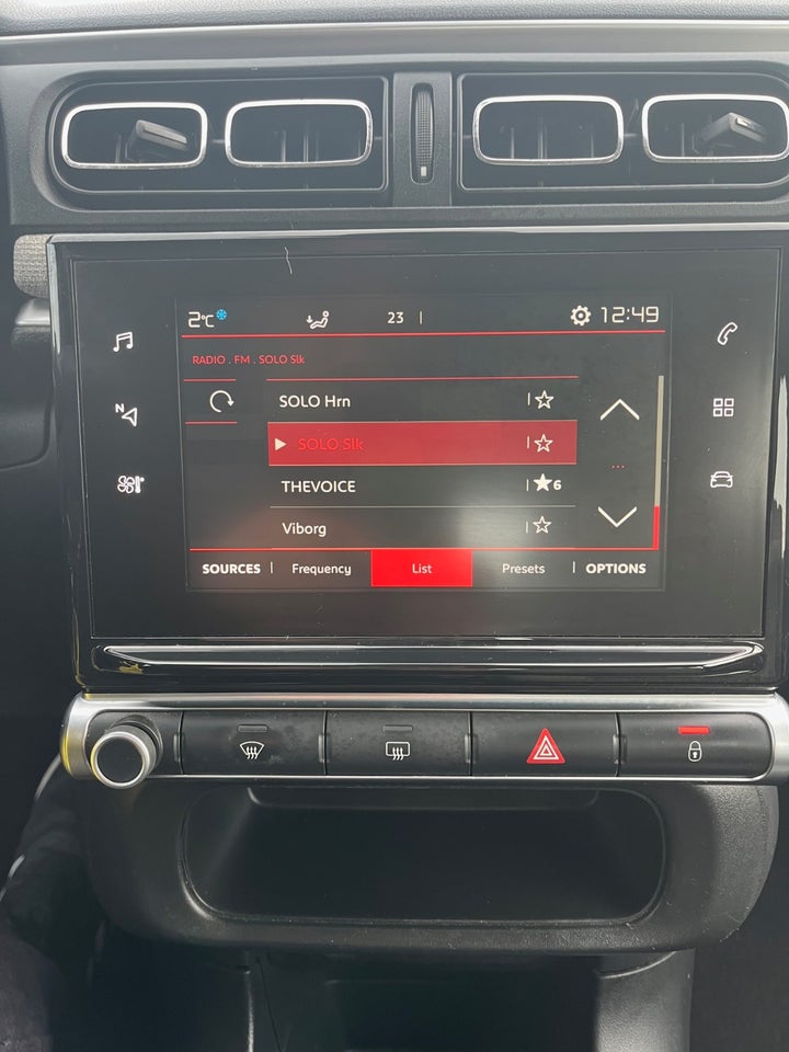 Citroën C3 1,6 BlueHDi 75 Urban 5d