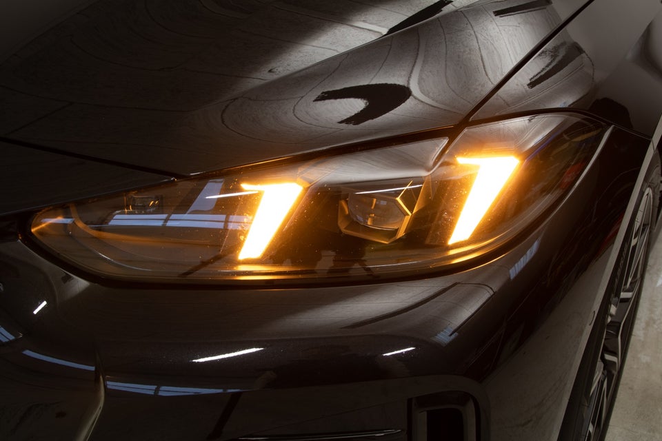 BMW i4 eDrive40 M-Sport Pro 5d