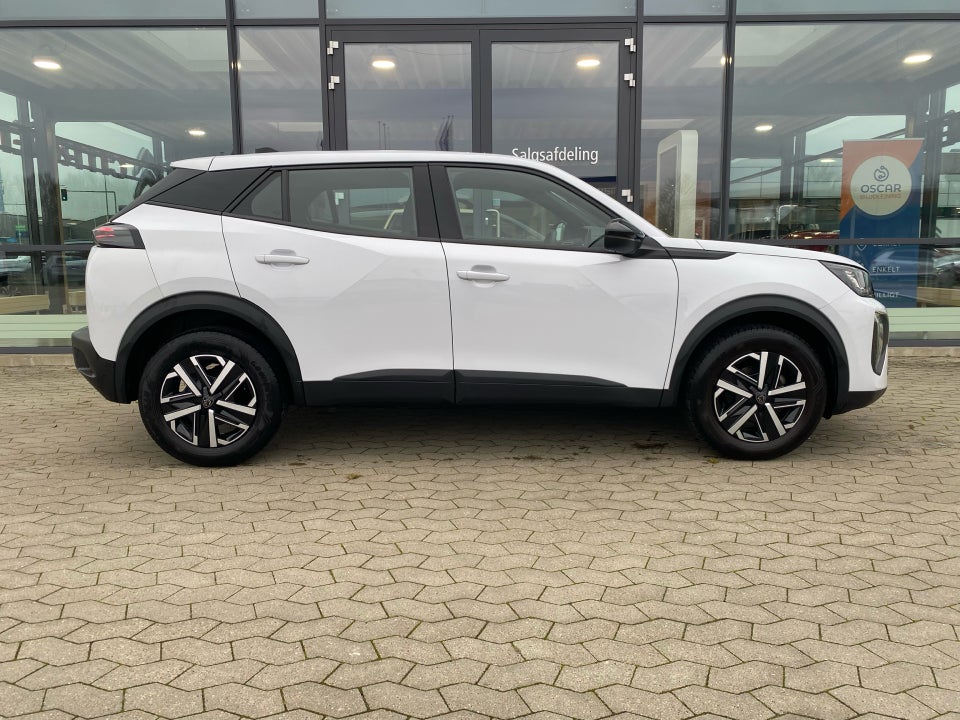 Peugeot 2008 1,2 PureTech 100 Active+ 5d