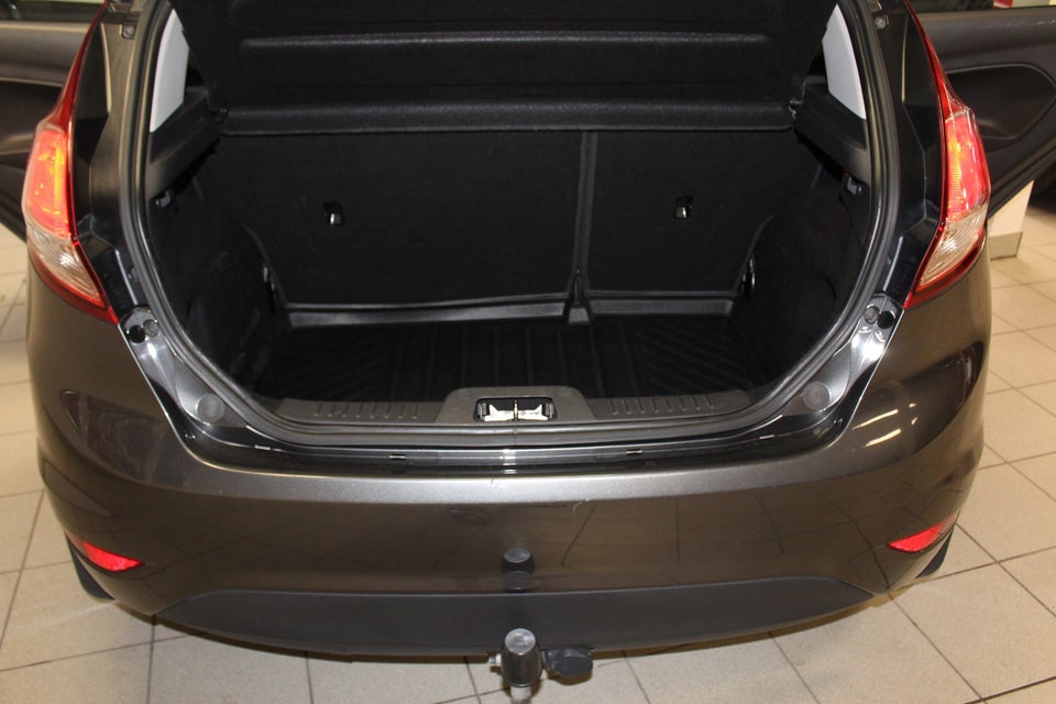 Ford Fiesta 1,0 80 Trend+ 5d