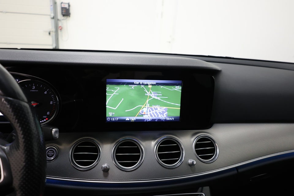 Mercedes E220 d 2,0 Avantgarde aut. 4d