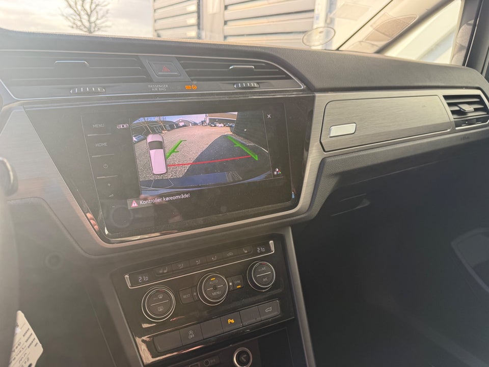 VW Touran 1,5 TSi 150 Comfortline Family DSG 7prs 5d