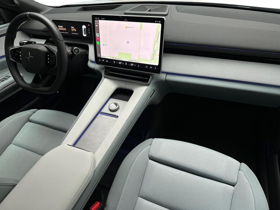 Polestar 4 Long Range 5d