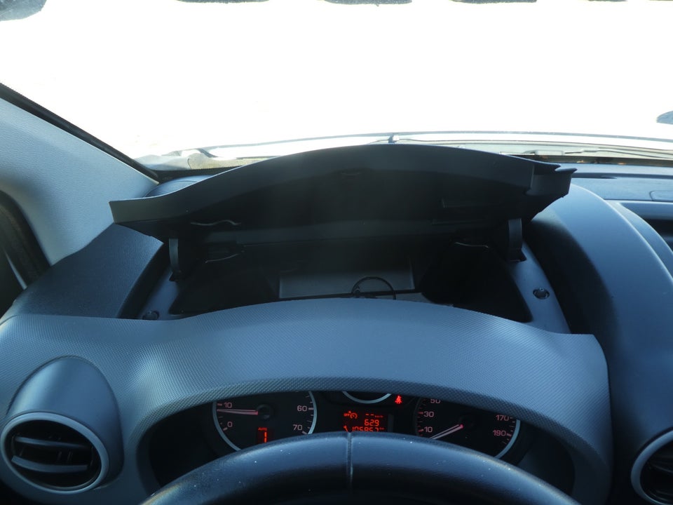 Citroën Berlingo 1,6 BlueHDi 100 Cityvan ETG6 L1N2 5d