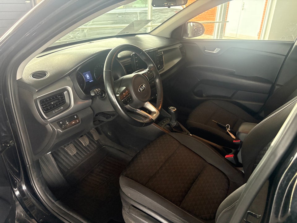 Kia Rio 1,0 T-GDi Collection 5d
