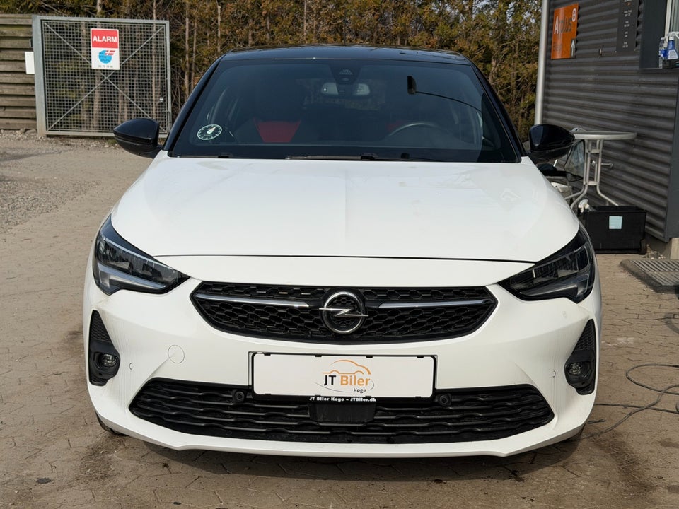 Opel Corsa-e 50 GS-Line 5d