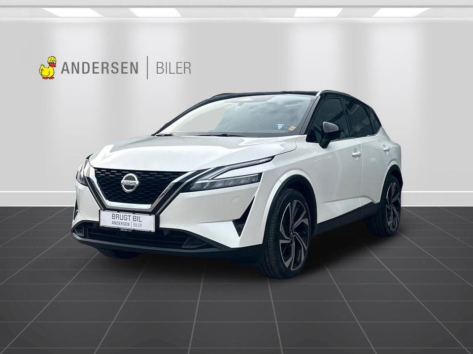 Nissan Qashqai 1,3 mHEV Tekna X-tr. 5d