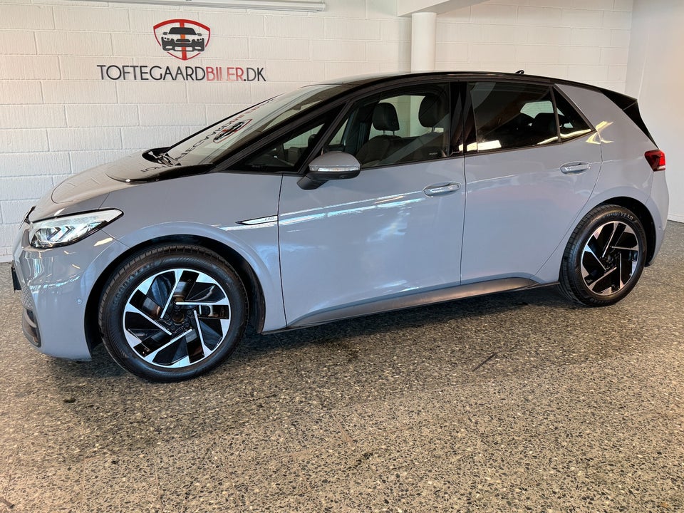 VW ID.3 58 Pro Performance 5d