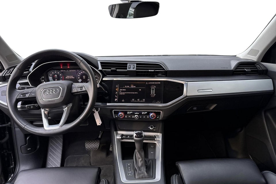 Audi Q3 45 TFSi e Attitude plus Sportback S-tr. 5d