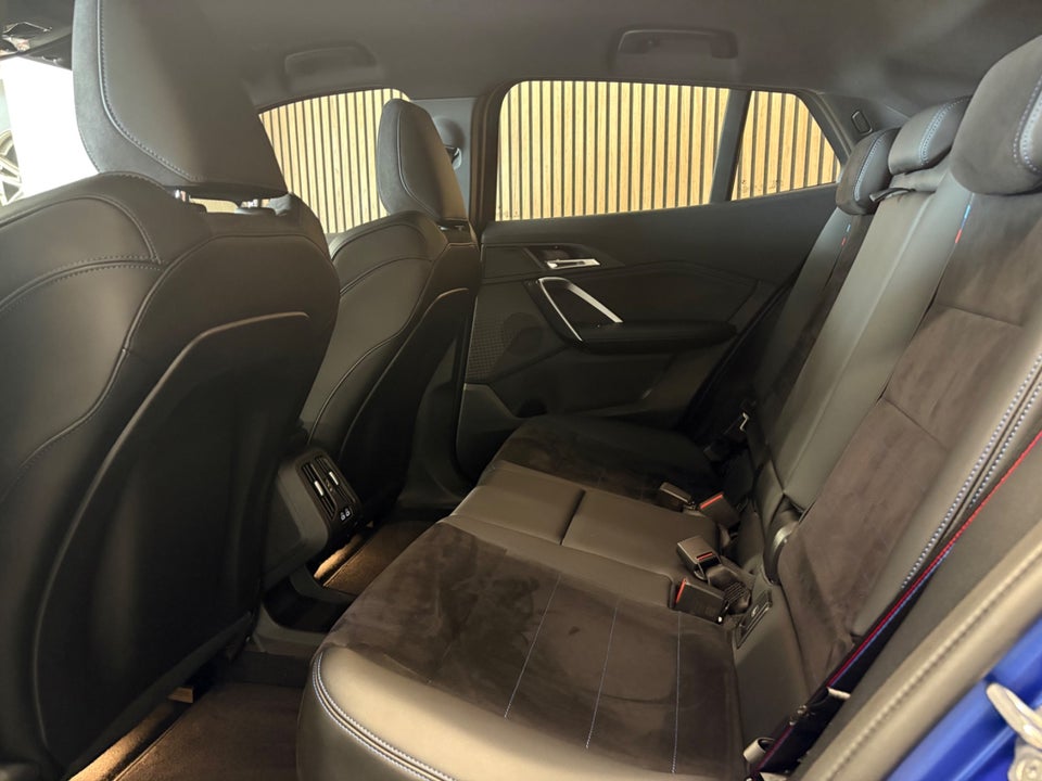 BMW iX2 xDrive30 Fully Charged M-Sport 5d