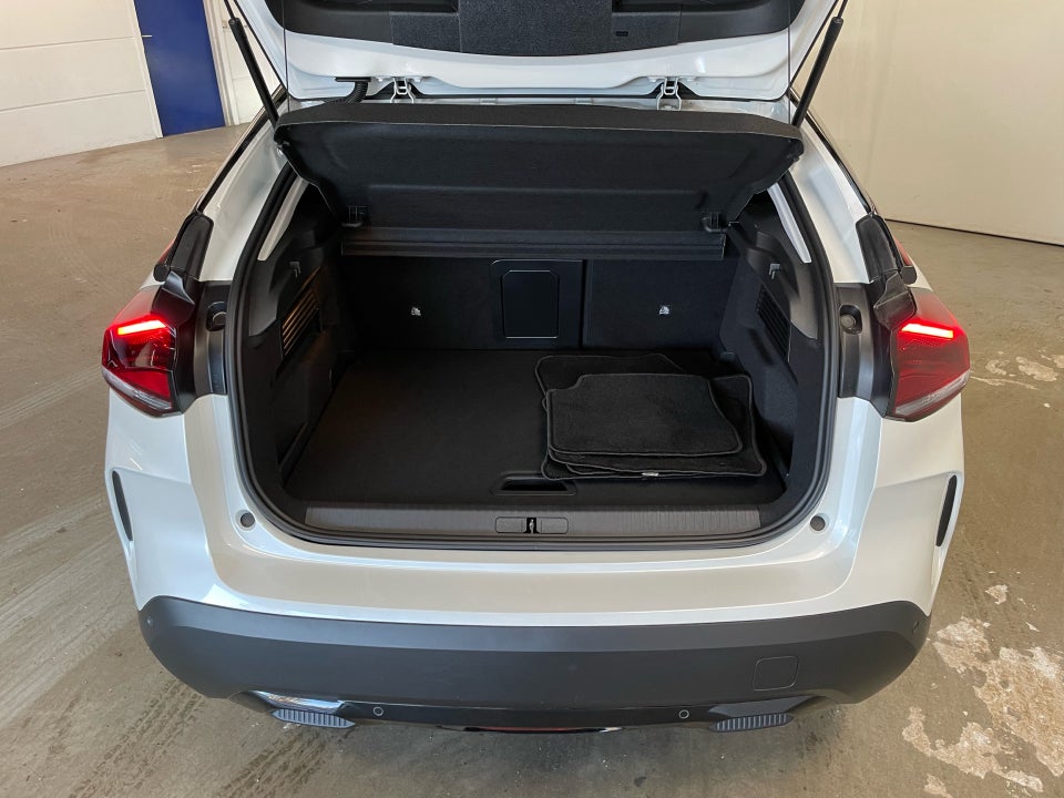 Citroën ë-C4 50 Shine 5d