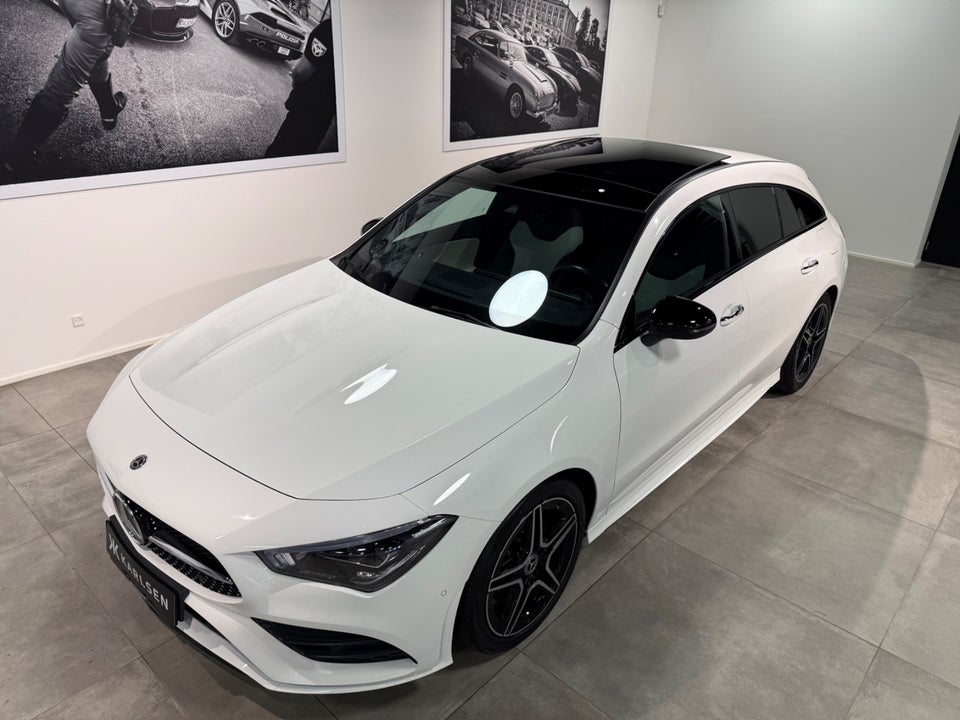 Mercedes CLA220 d 2,0 AMG Premium Plus Shooting Brake aut. 5d