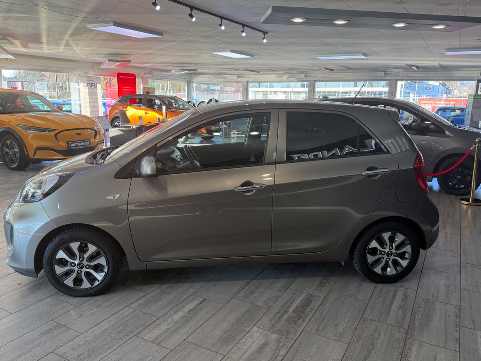 Kia Picanto 1,0 Active 5d