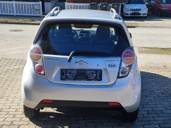 Chevrolet Spark 1,0 L 5d