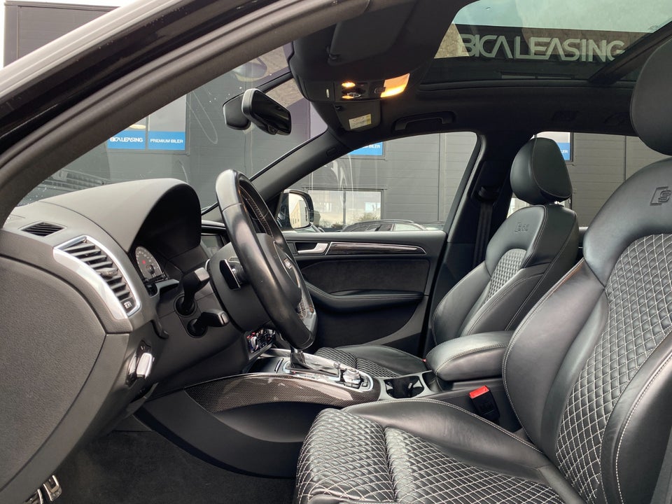 Audi SQ5 3,0 TDi 340 quattro Tiptr. 5d