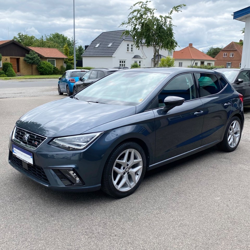 Seat Ibiza 1,0 TSi 95 FR 5d