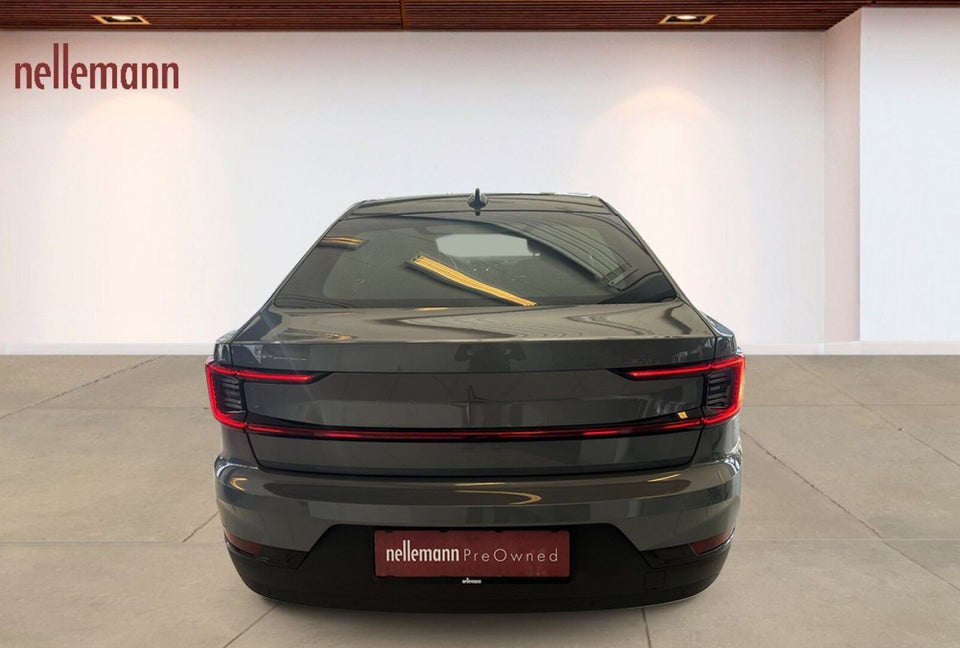 Polestar 2 Long Range 5d