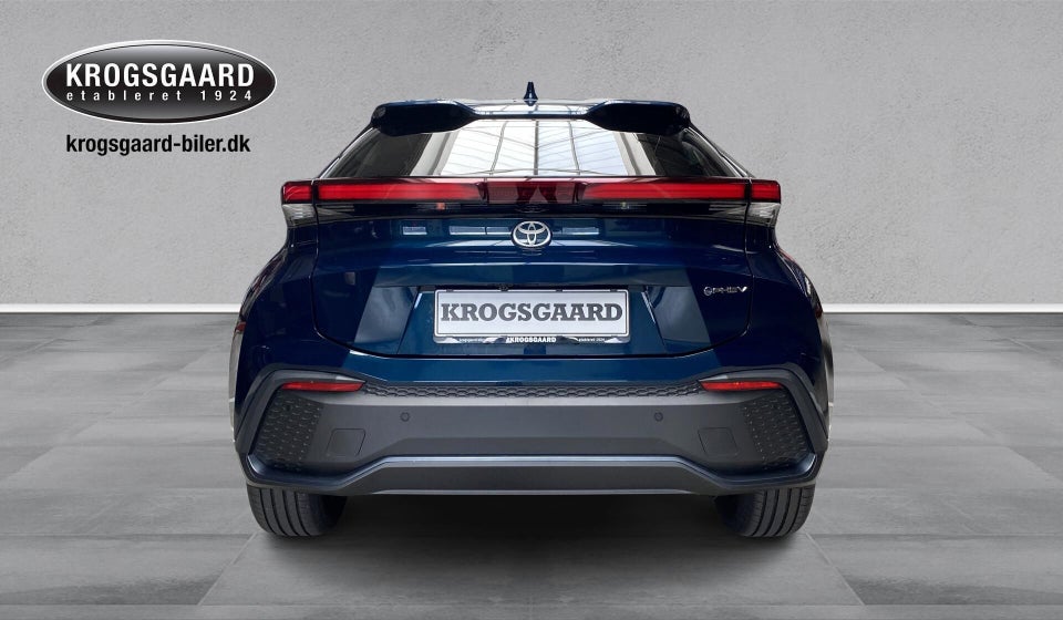 Toyota C-HR 2,0 Plug-in Hybrid Style 5d