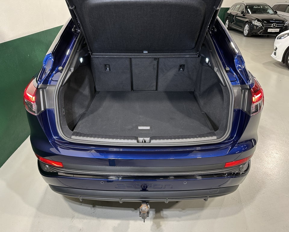 Audi Q4 e-tron 45 S-line Sportback 5d