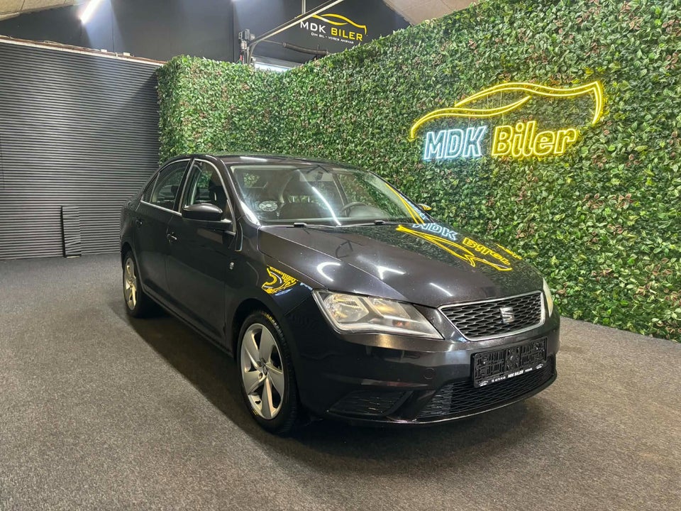 Seat Toledo 1,2 TSi 85 Reference 5d