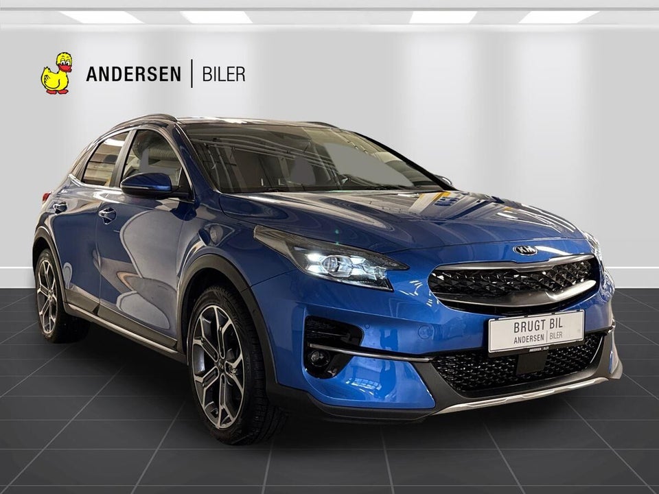 Kia XCeed 1,6 PHEV Upgrade+ DCT 5d