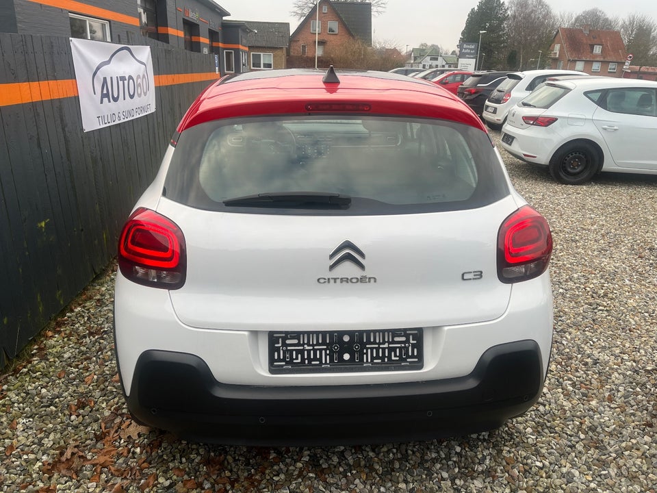 Citroën C3 1,5 BlueHDi 100 SkyLine 5d