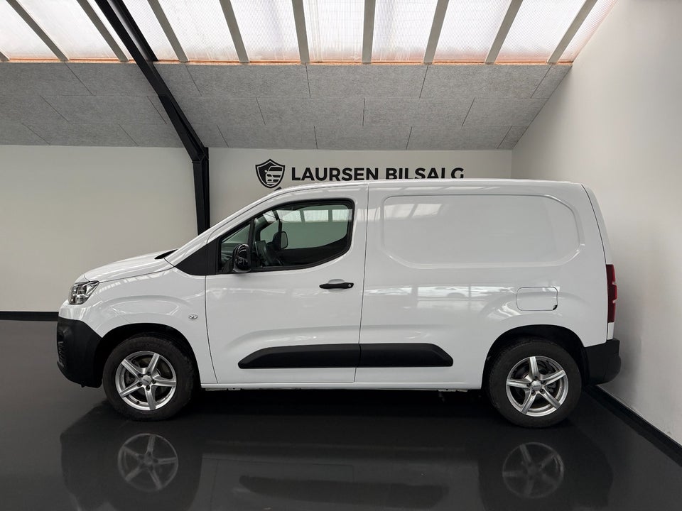 Citroën Berlingo 1,5 BlueHDi 130 L1 FlexLine EAT8 Van
