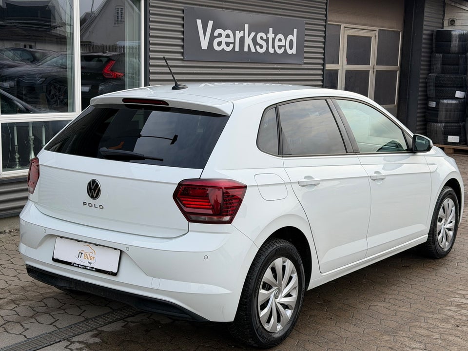 VW Polo 1,0 TSi 110 Highline DSG 5d