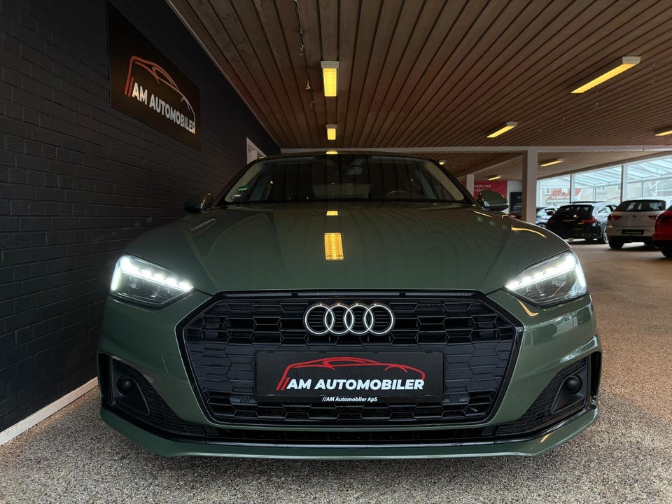 Audi A5 40 TDi S-line Sportback S-tr. 5d